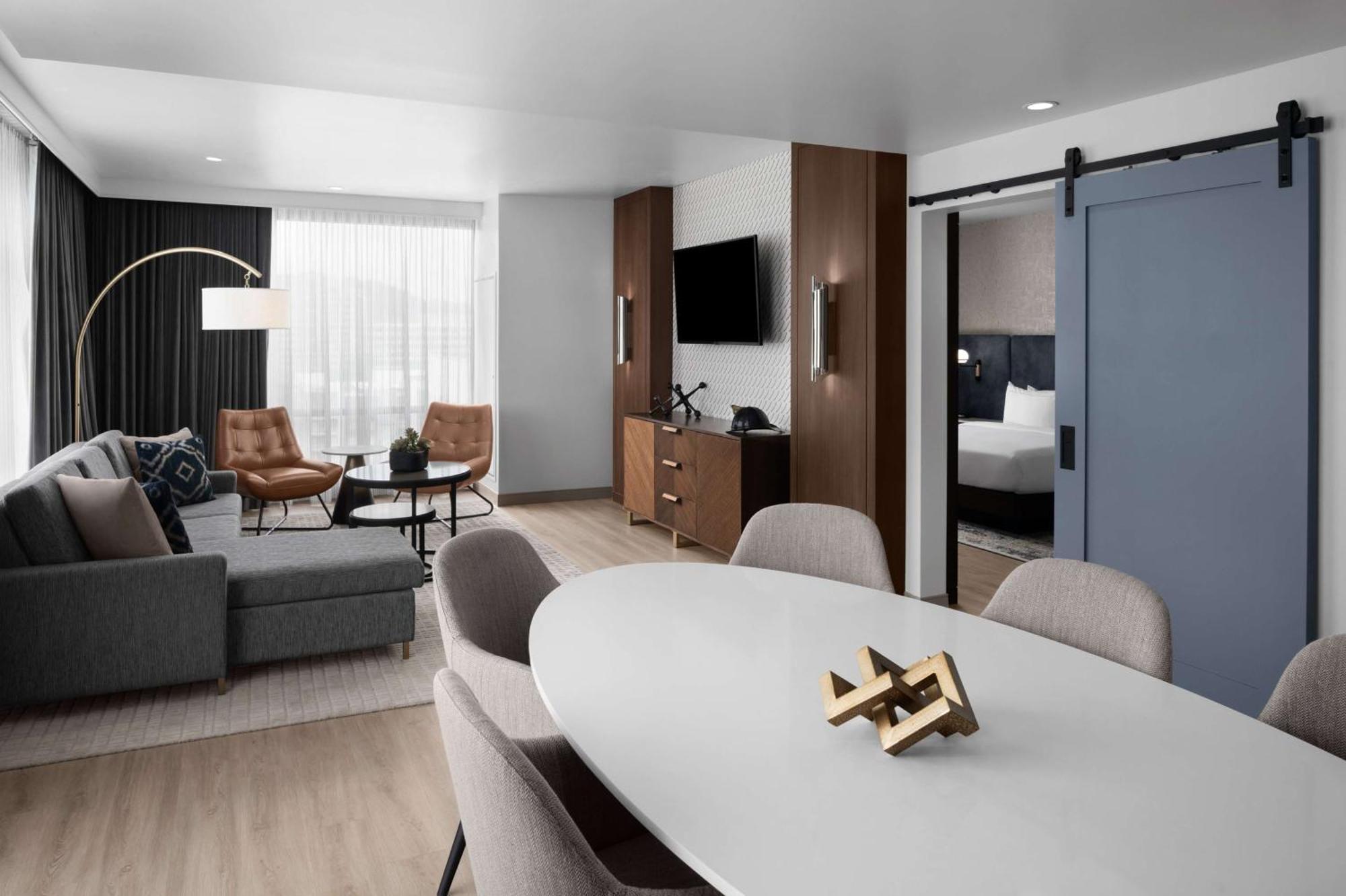 Hotel West & Main Conshohocken, Tapestry Collection Hilton المظهر الخارجي الصورة