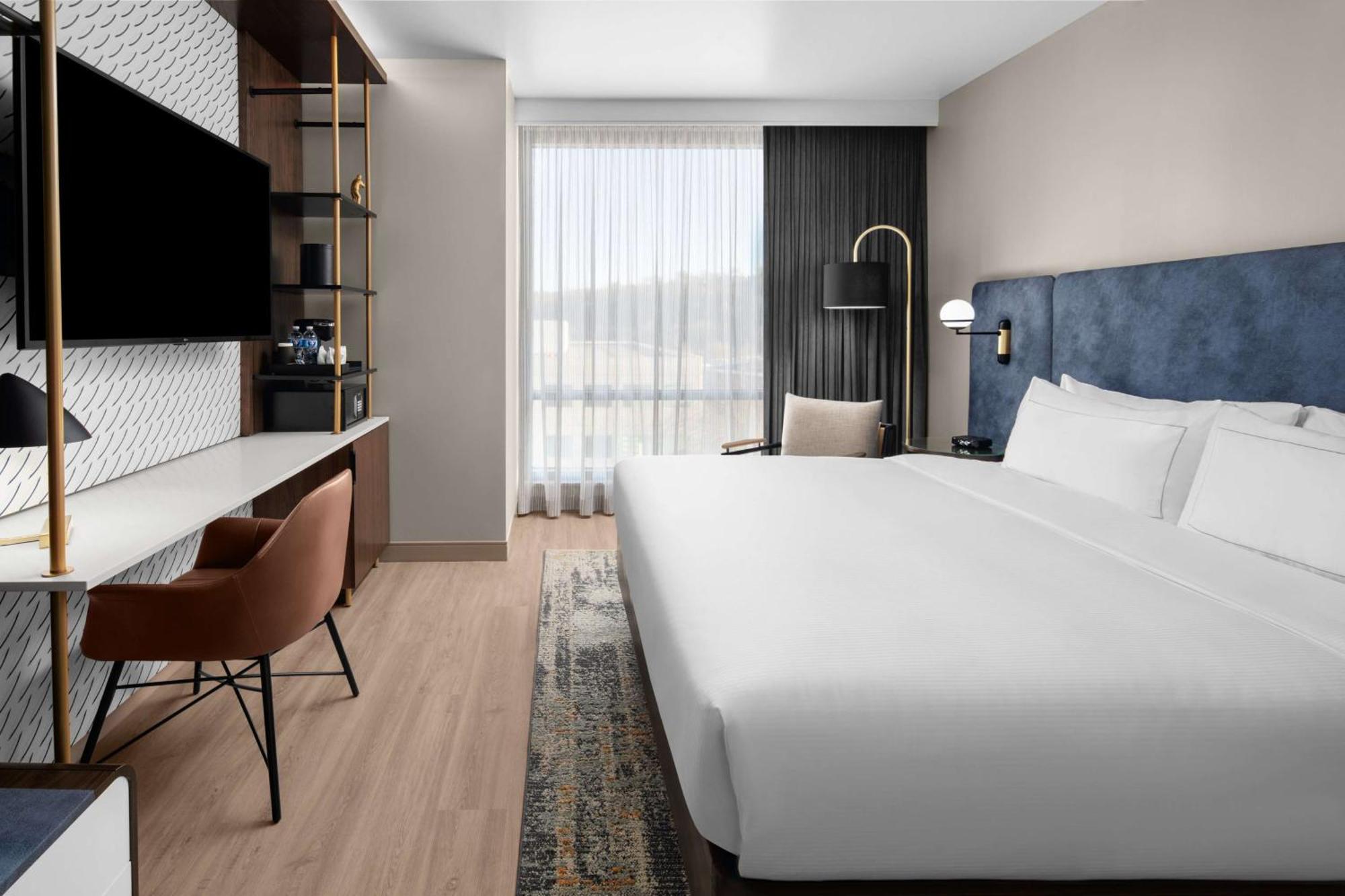 Hotel West & Main Conshohocken, Tapestry Collection Hilton المظهر الخارجي الصورة