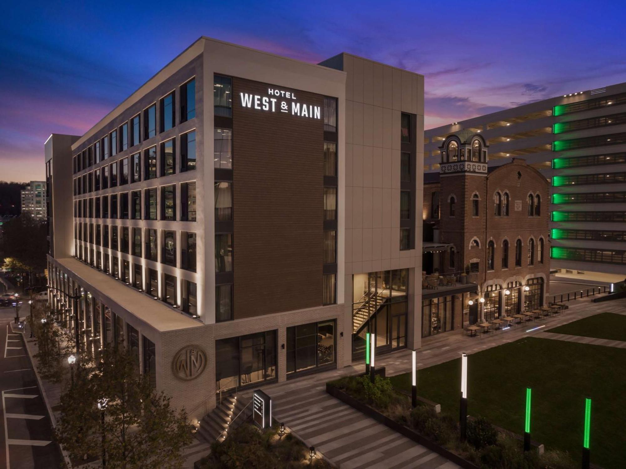 Hotel West & Main Conshohocken, Tapestry Collection Hilton المظهر الخارجي الصورة