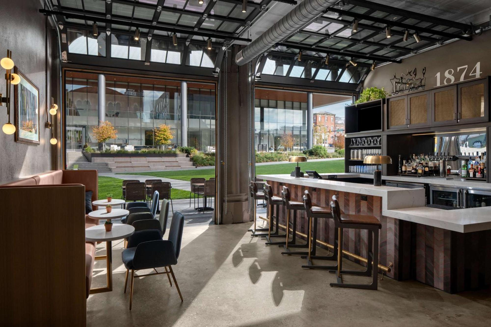 Hotel West & Main Conshohocken, Tapestry Collection Hilton المظهر الخارجي الصورة