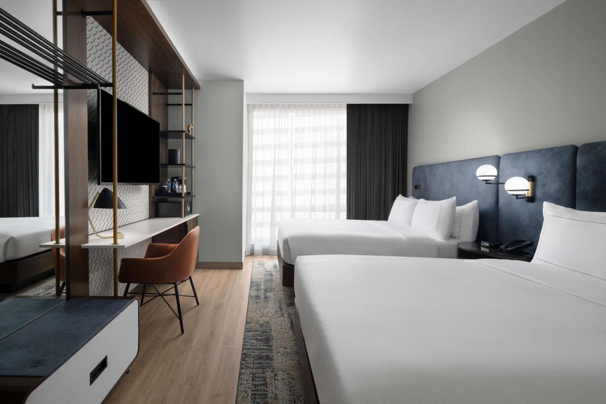 Hotel West & Main Conshohocken, Tapestry Collection Hilton المظهر الخارجي الصورة