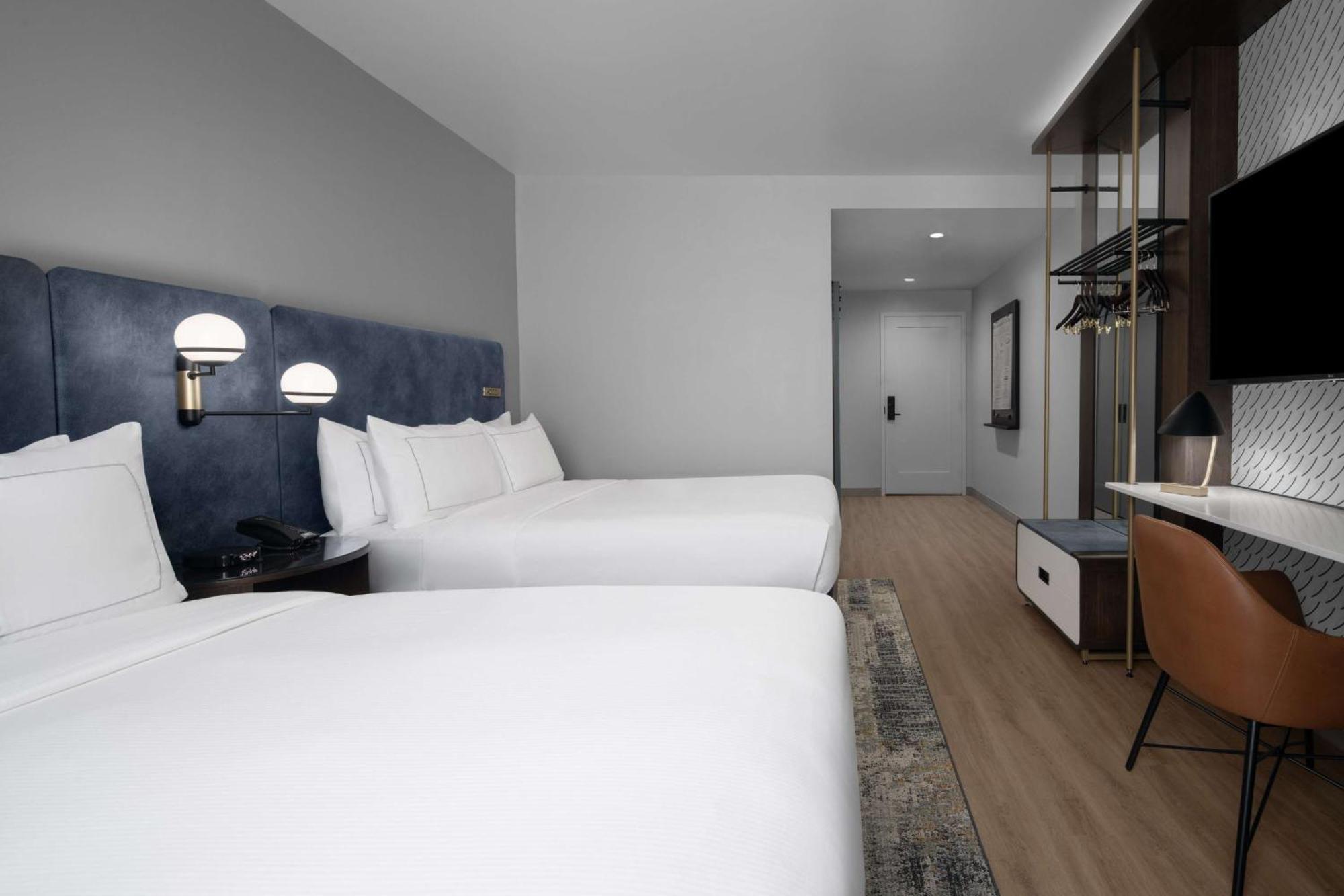 Hotel West & Main Conshohocken, Tapestry Collection Hilton المظهر الخارجي الصورة