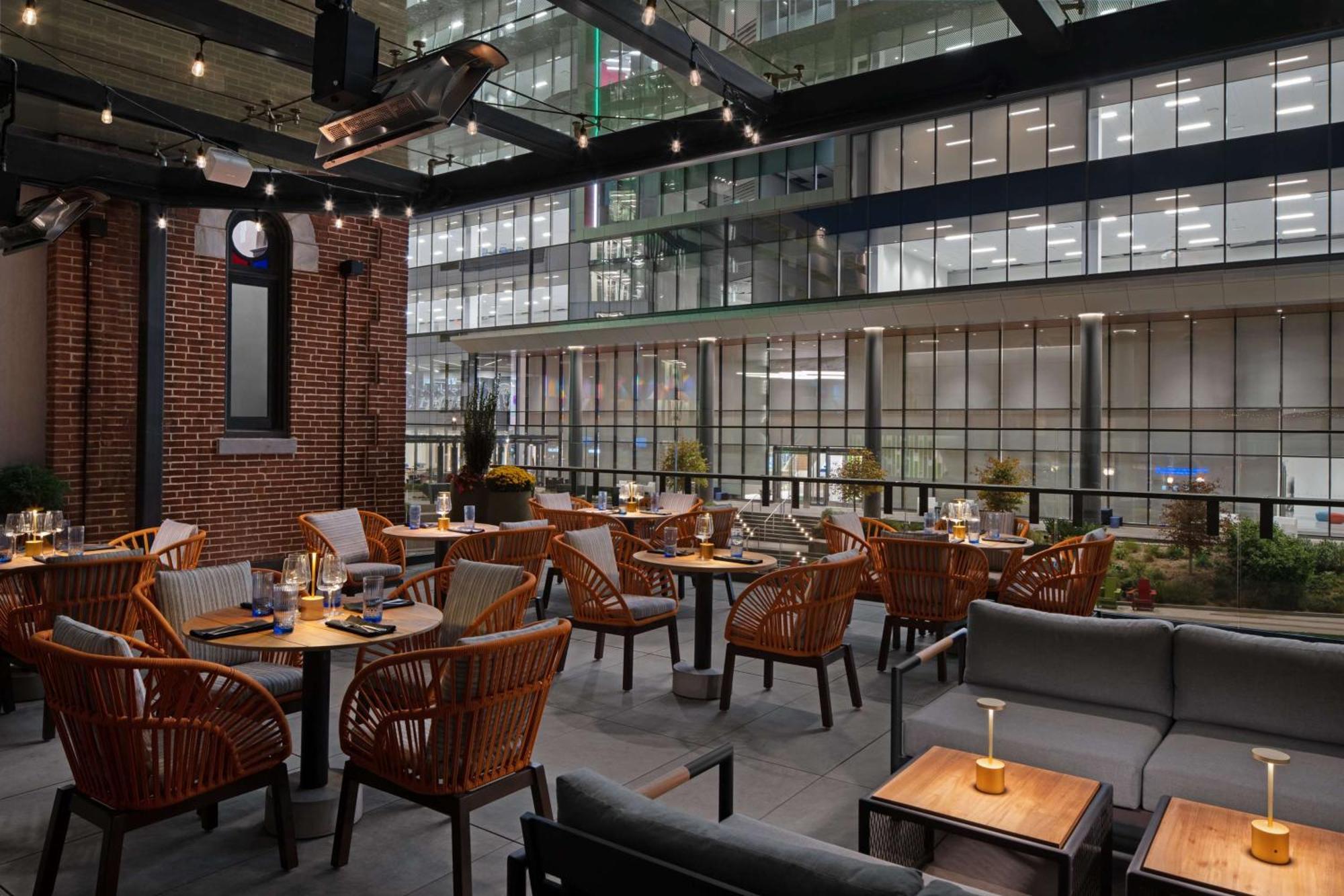 Hotel West & Main Conshohocken, Tapestry Collection Hilton المظهر الخارجي الصورة
