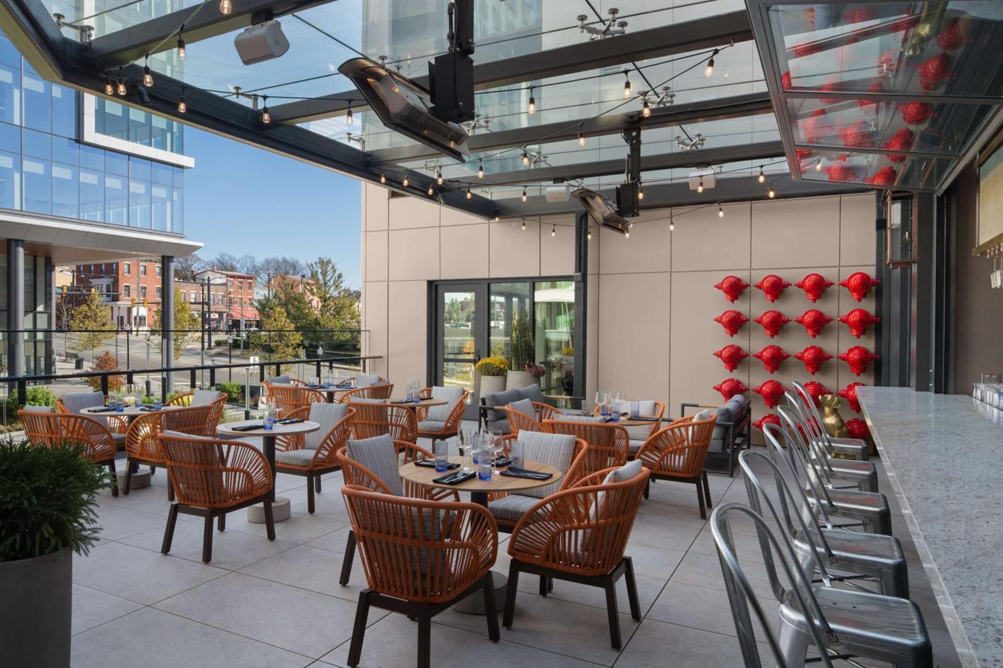Hotel West & Main Conshohocken, Tapestry Collection Hilton المظهر الخارجي الصورة
